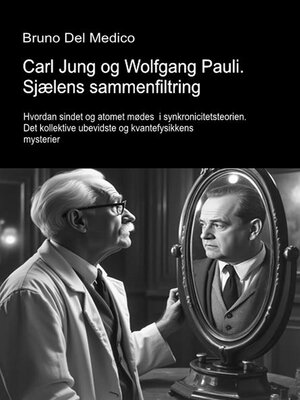 cover image of Carl Jung og Wolfgang Pauli. Sjælens sammenfiltring.